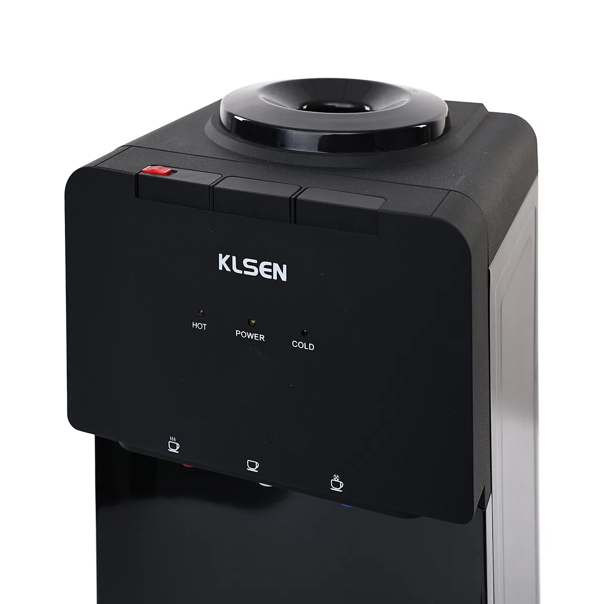 High Quality Intelligent Green Energy Easy to Clean Water Cooler with Plastic Casing