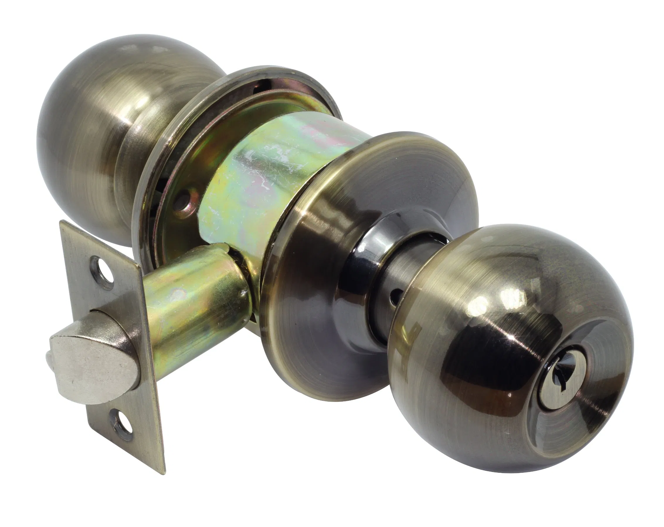 Decorative Vintage Style for Furniture and Interior Doors Lock