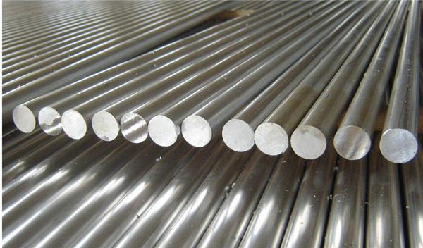 Galvanized Round Bar