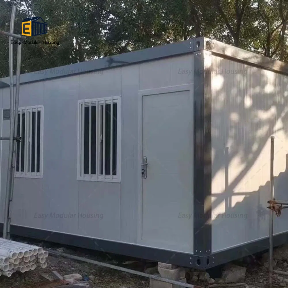 Modular Built Quickly Customization 3-Storey Single Room Mobile House Precast Container Shop