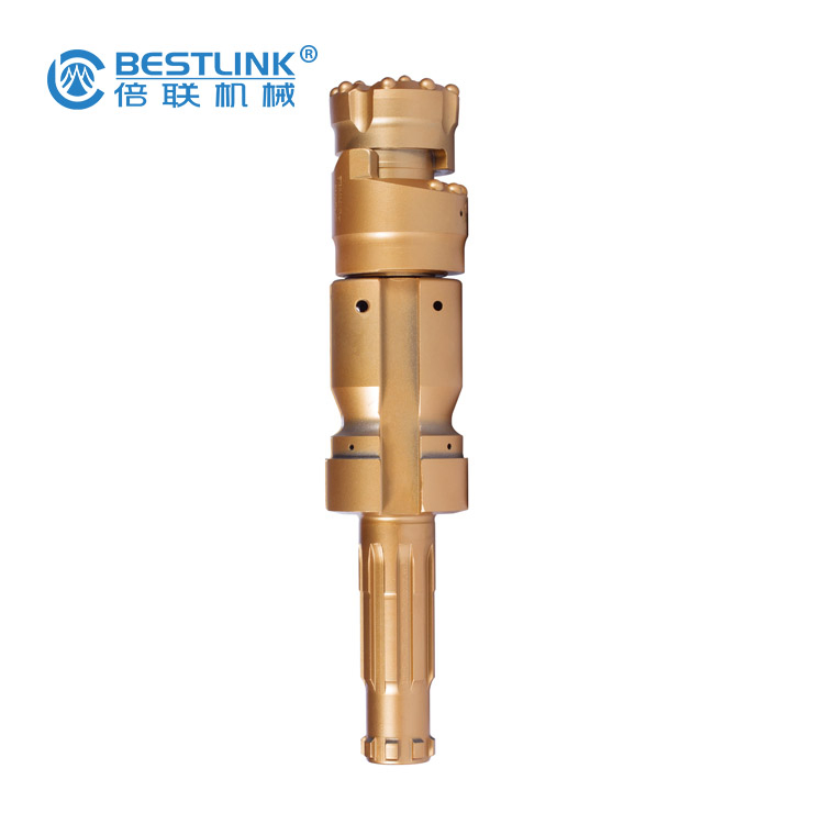 Symmetric Overburnden Casing Drilling Systems DTH Drill Bits Rock Drilling Tool