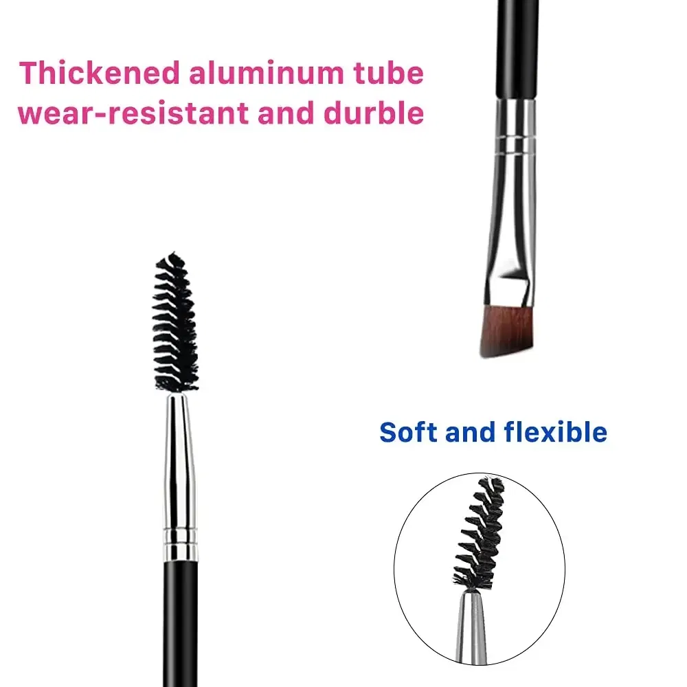 Eyeshadow Brush Lip Brush Concealer Brush Eyebrow Brush