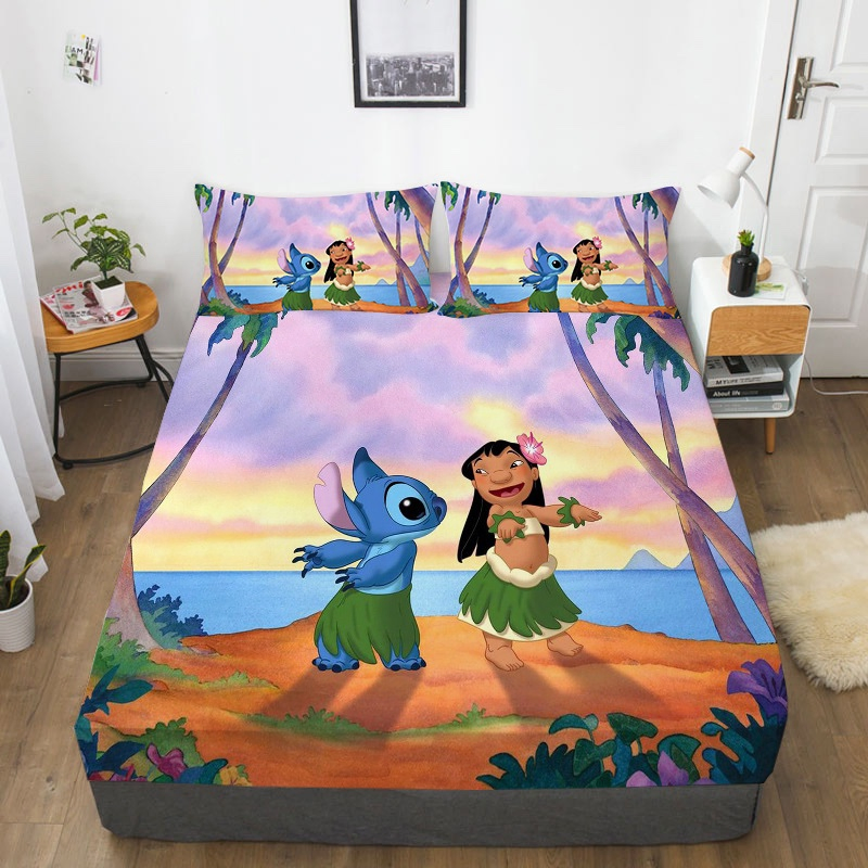 Bed Sheet Fitted Sheet