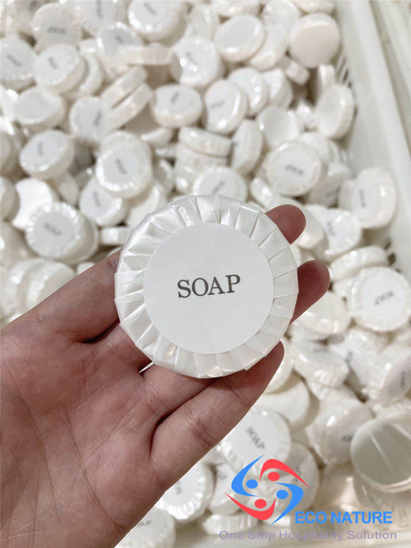 Hotel Soap 15g 25g 30g Soap Customized Hotel Amenities Bar Soap SPA Soap