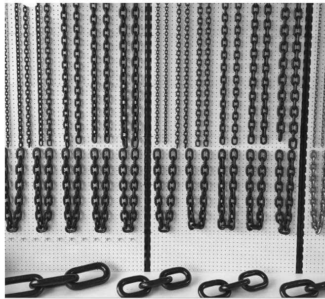 Heavy-Duty G80 Alloy Chains - Reliable 6mm, 8mm, 10mm Sizes