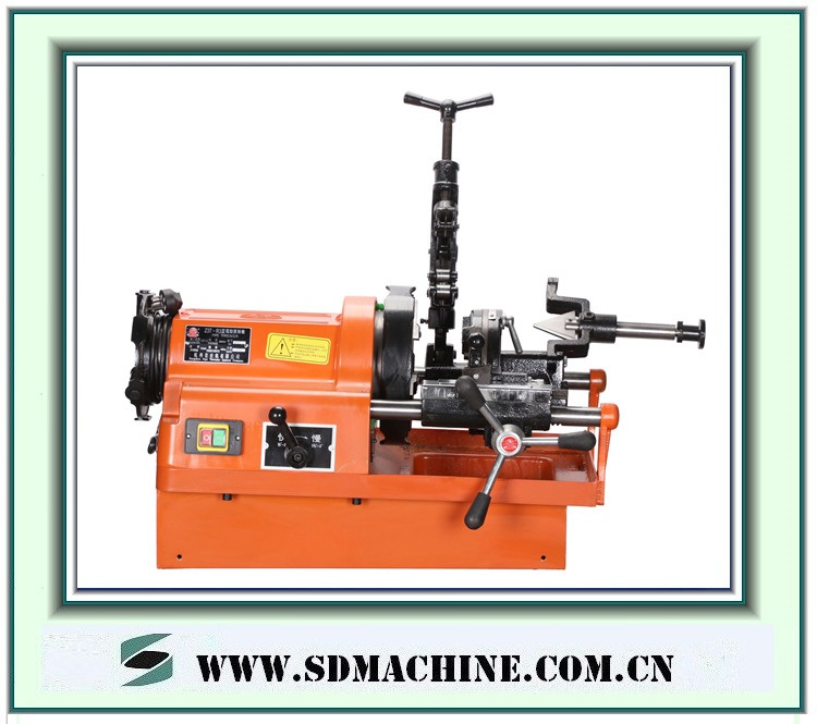 3" Electric Pipe Threader For Threading GI Pipe/ MS Pipe/S.S Pipe