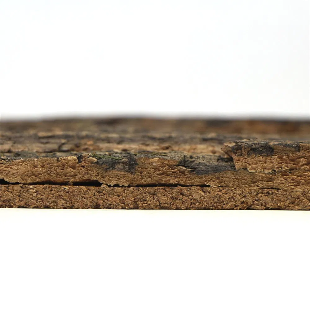 Wholesale Thick Colored Cork Board for Interior Wall Tiles