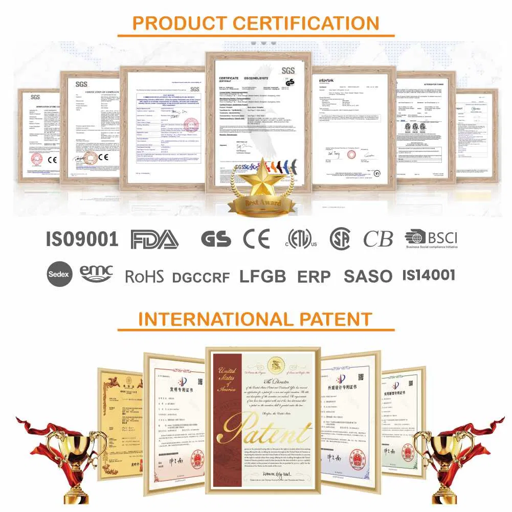 Sj-017 Hotel Household Big Mouth 100% Pure Automatic Orange Electric Cold Press Juicer Slow Juicer