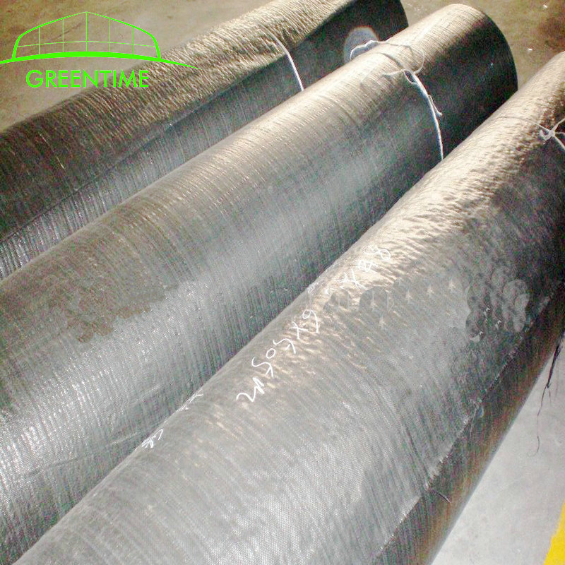 Weed Prevention PP Woven Ground Cover for Gardening