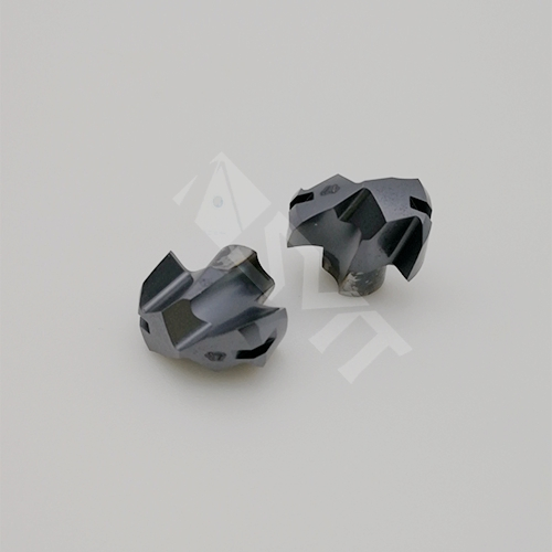 Head-Exchangeable Drills-Carbide Drill Head-Qd-170-S2/a