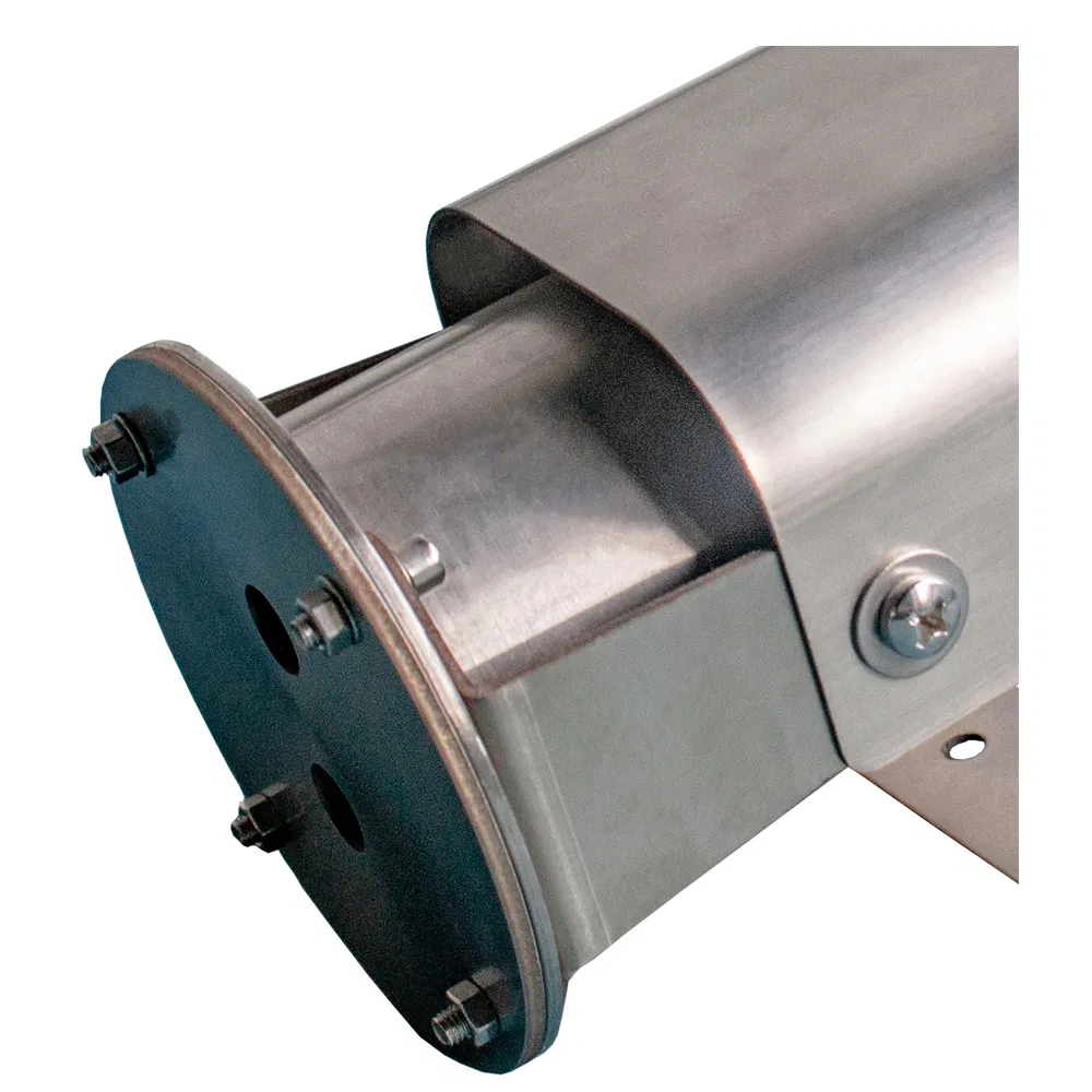 Stainless Steel Material Portable Mini Electric Heat Gun for Tubes Pipes Sleeves Parts