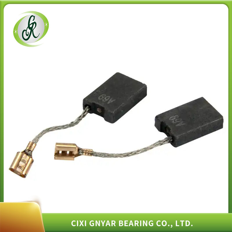 Угольная щетка 7x16x17 мм для электроинструмента