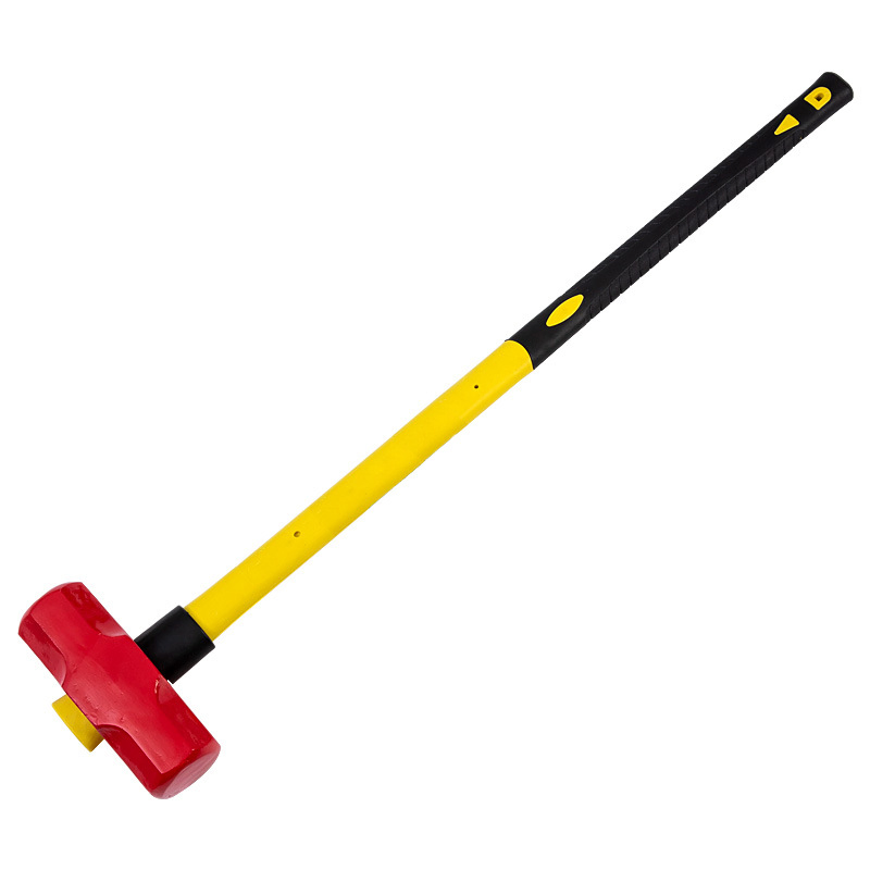 Sledge Hammer with Spandex Handle
