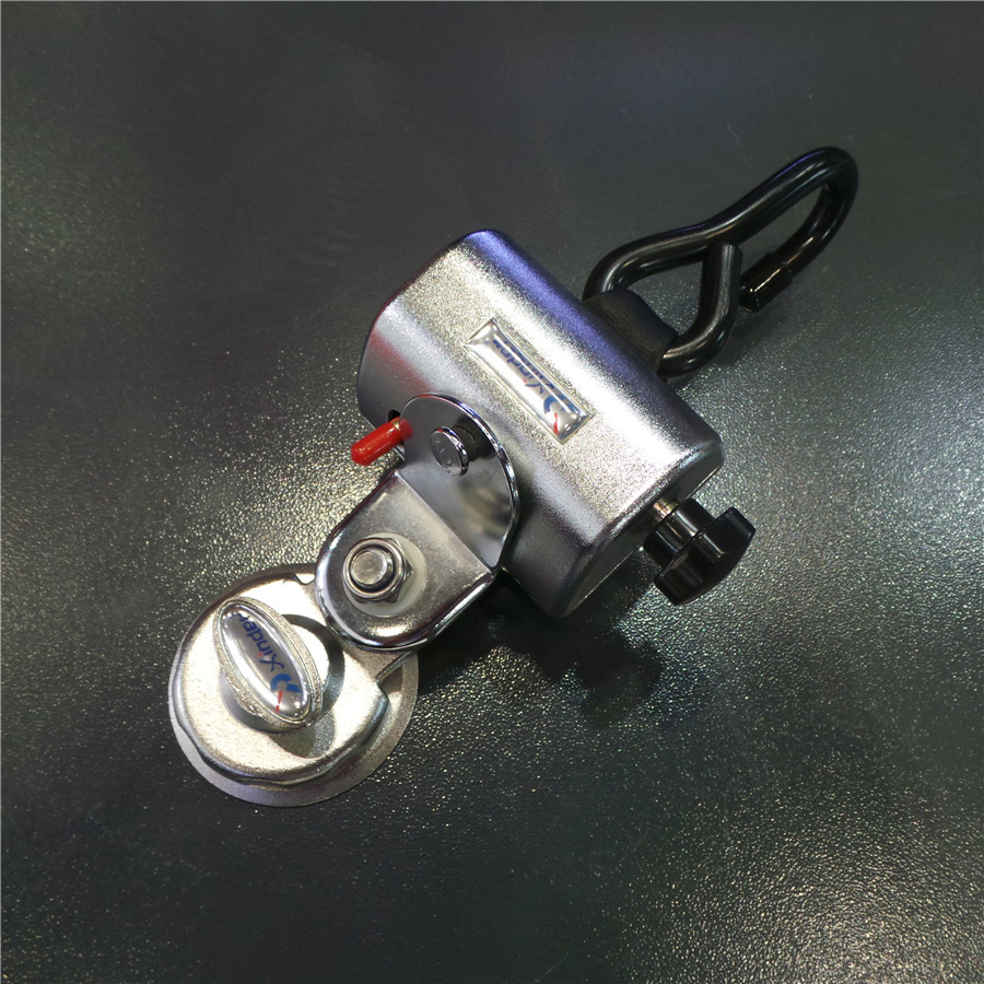 X-802-1 Система фиксации инвалидной коляски (2023), соответствует ISO 10542-2