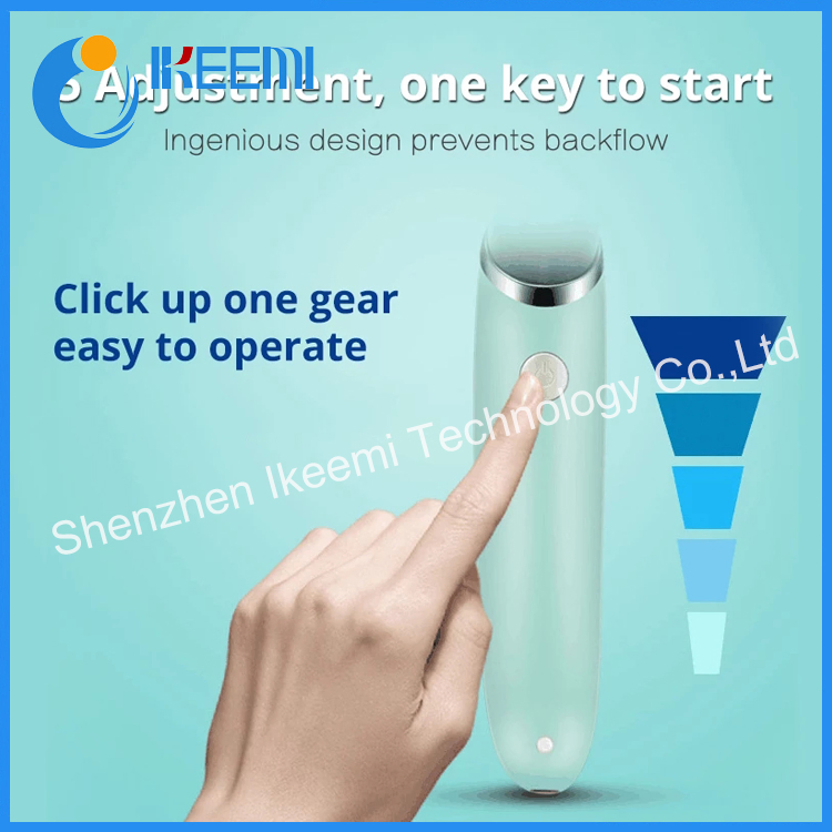 Hot Selling Electric Baby Nasal Cleaner Aspirator