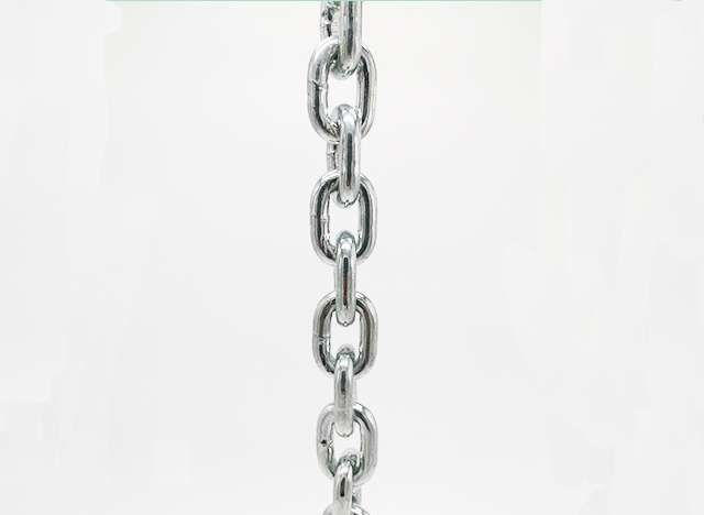 Цепь DIN 766 из нержавеющей стали (SUS304/316)