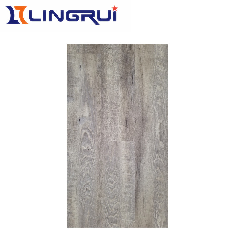 China Manufacturer Waterproof Fireproof Eco Friendly Spc Flooring Wood PVC Vinyl Flooring