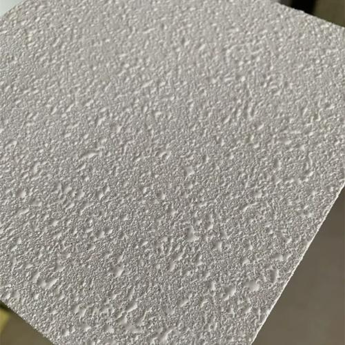 Absorption Basalt Wool Insulation Mineral Wool Board