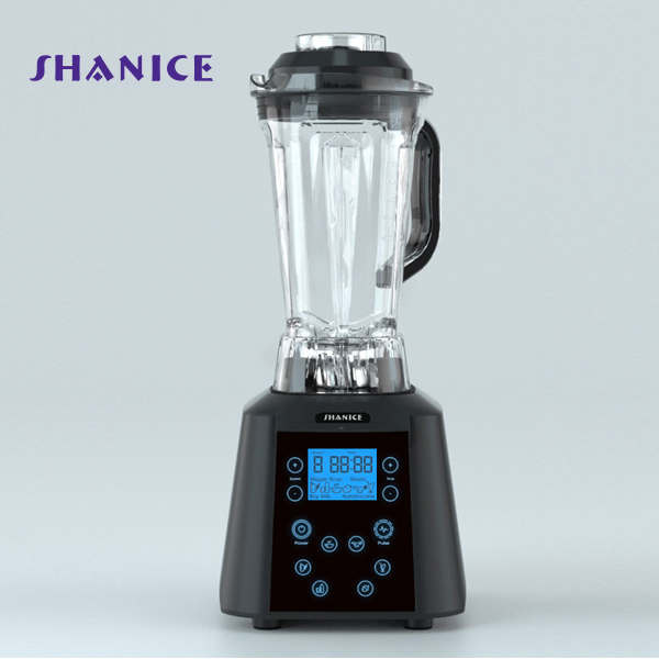 Heavy Duty 2.5L Commercial Blender High Speed Ice Mixer Food Grinder