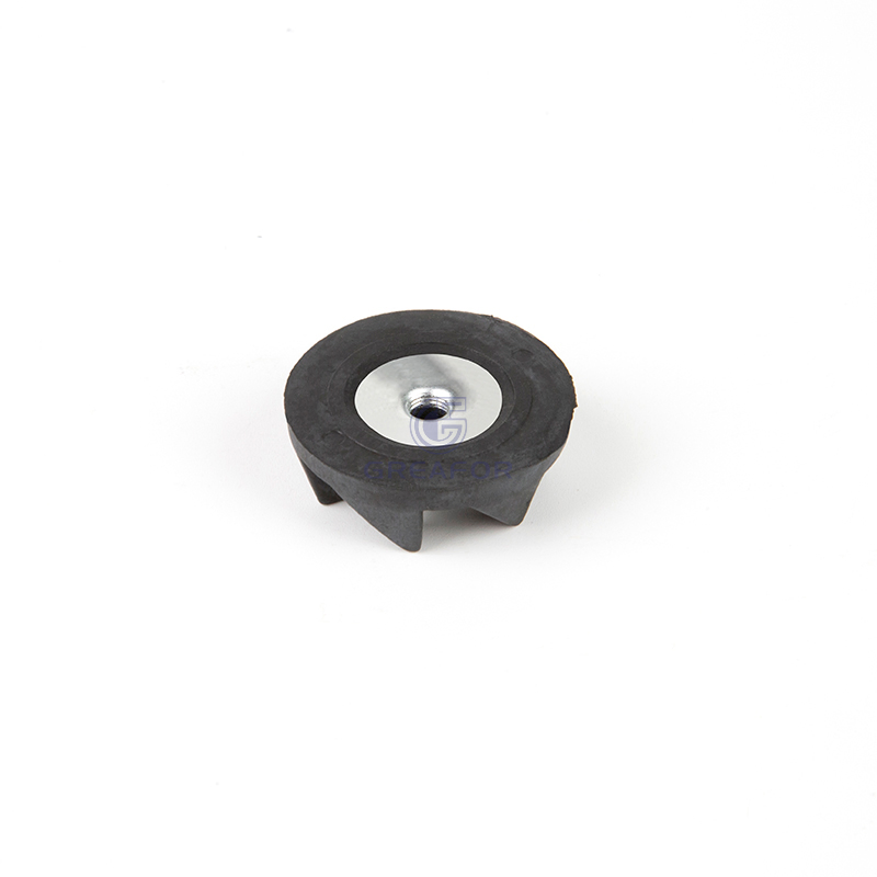 Juicer Parts Silicone Couple M6 Left Blender Rotor Accessories