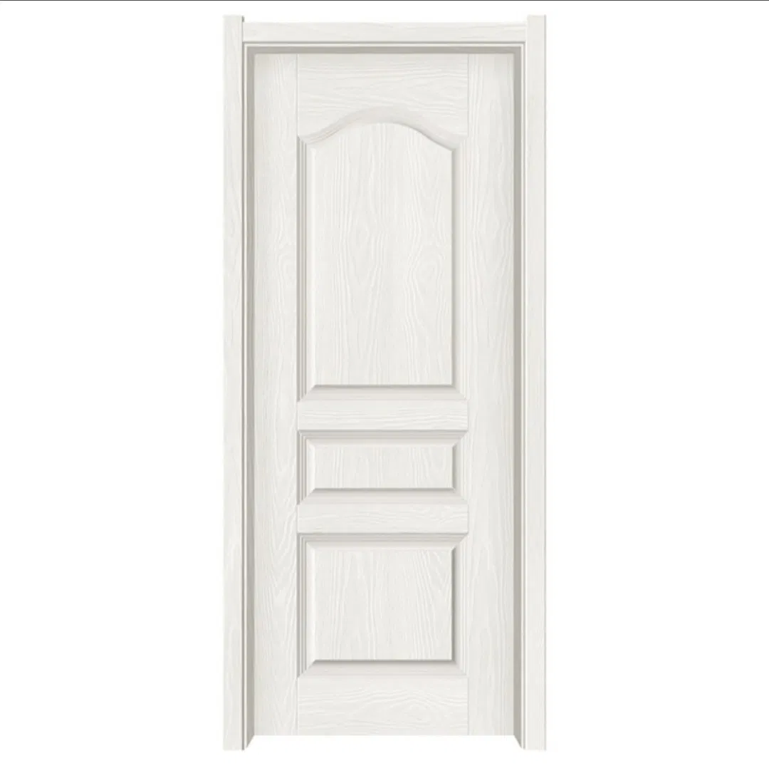 HDF Plywood Moulded Veneer Melamine Door Skin