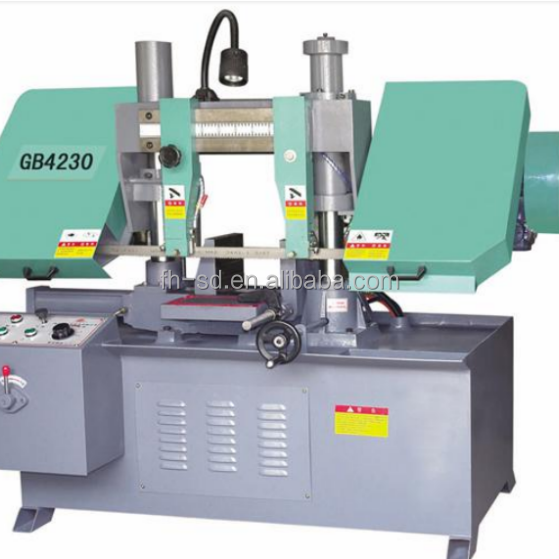 Ленточная пила полуавтоматическая универсальная стандартная