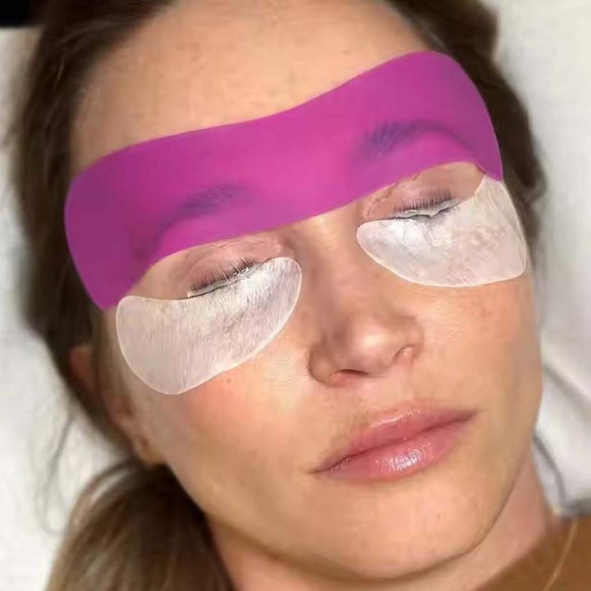 High Quality Wholesale Eyelashes Tools Eyelash Lift Silicone Eyebrow Stickers Perm Tools Lash Patches Lashlift Curlers Curl Pads Skin Care Product