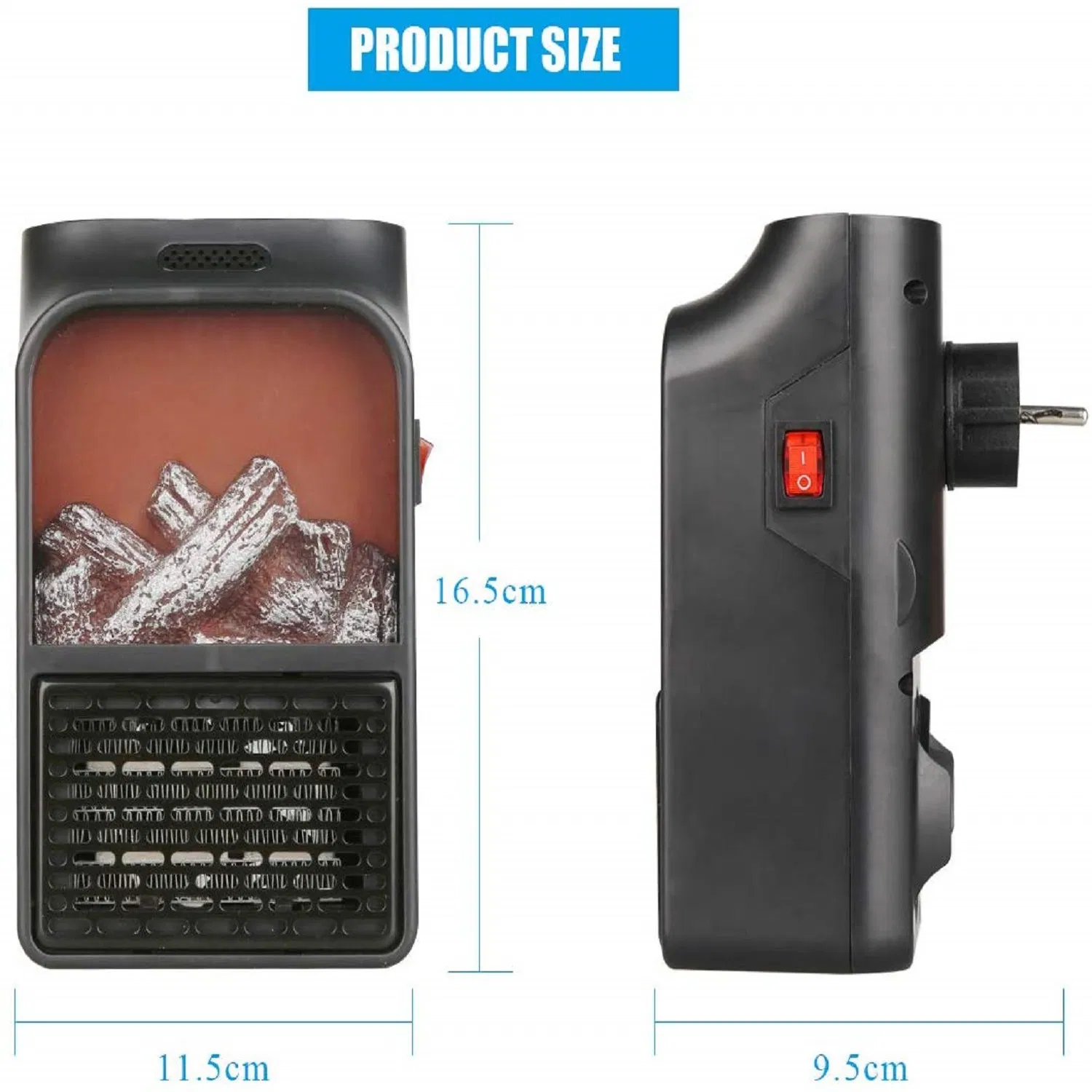 High Quality Indoor Heating Wall Mounted Hot Water Chinese Supplier