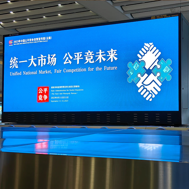 High Definition Indoor Outdoor P2.5 P5 Panel Screen Stage Advertising Display LCD LED Video Wall