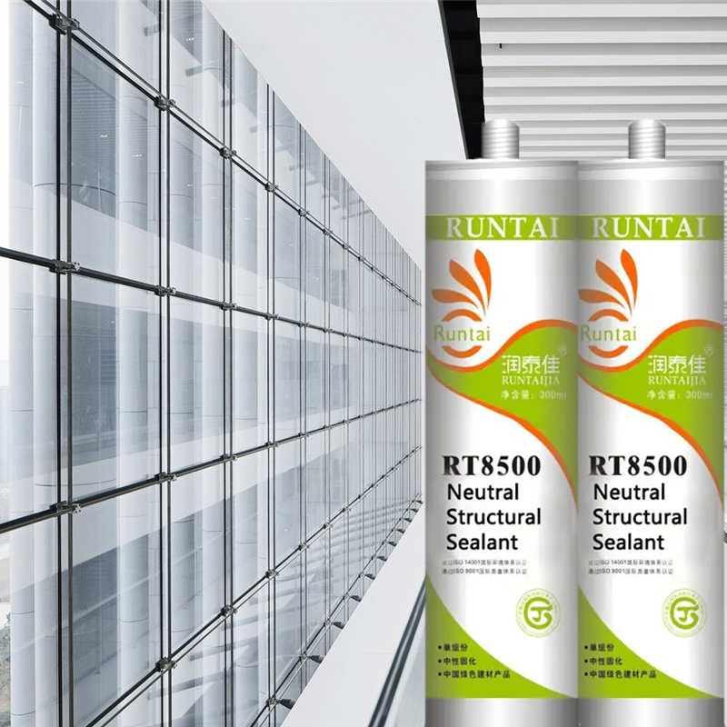 Superior Neutral Adhesive for Industrial Glass Bonding Needs