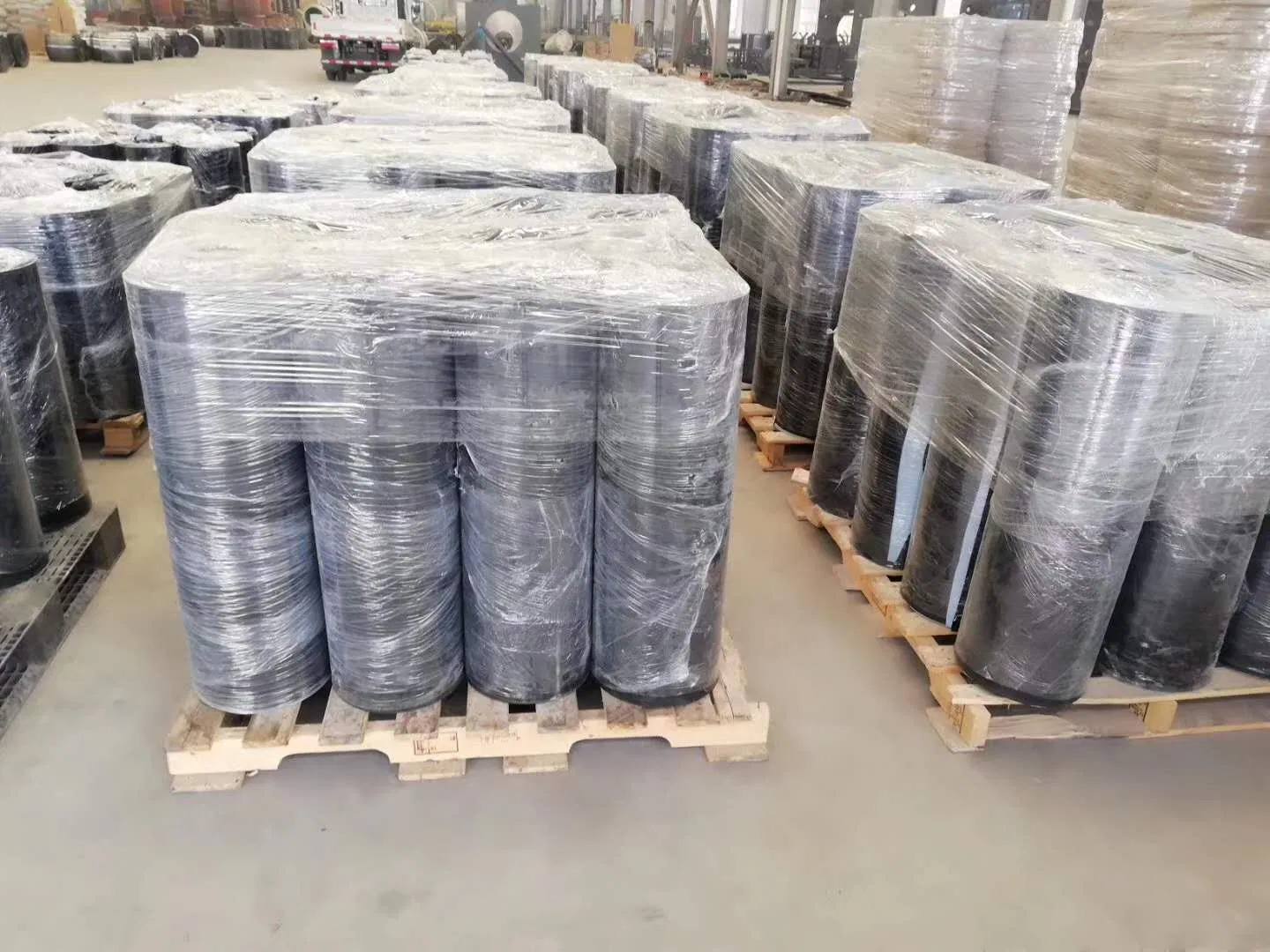 HDPE Electri Heating Fusion Sleeve Hot Meld Tape for Metal Reinforced Corrugated Pipe