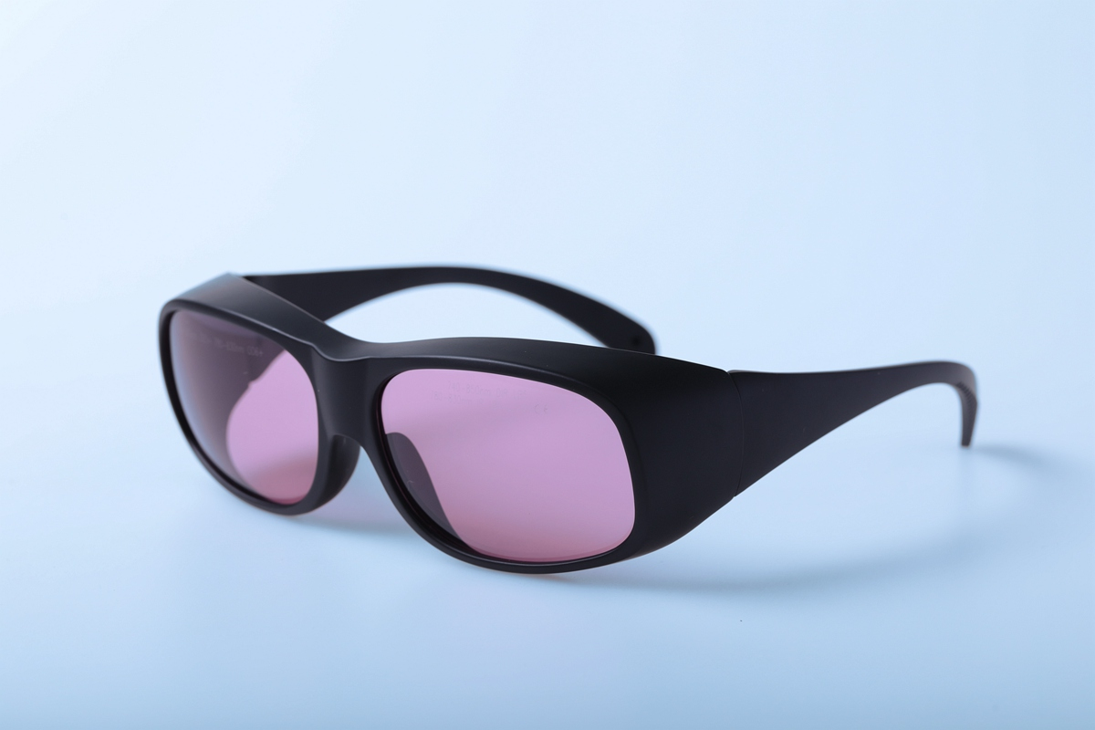 Alexandrite and Diode Laser Safety Glasses Atd 740 - 850nm