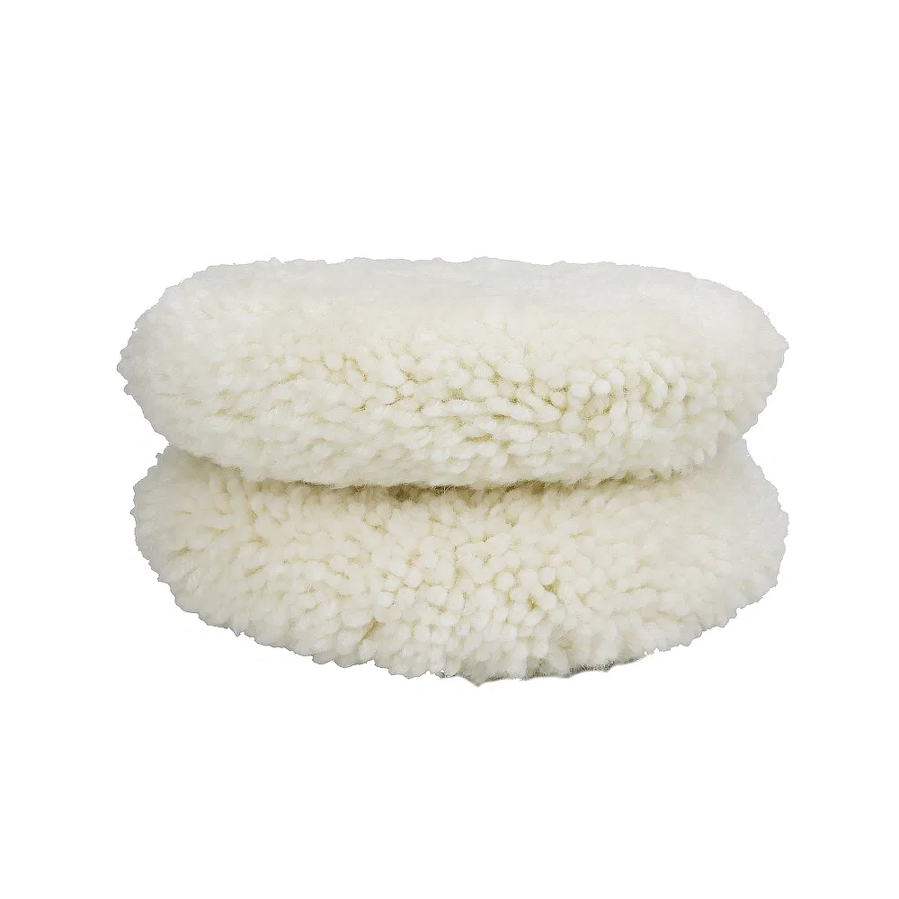 Re-Usable Buffing Wool Polishing Pad