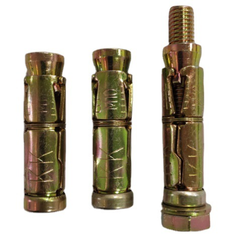 Анкерные болты 20 мм из нержавеющей стали с оцинковкой