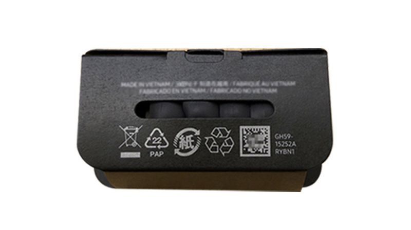 Factory Wholesale Original Quality 3.5mm Wired Earphones with Microphone Earbuds S8