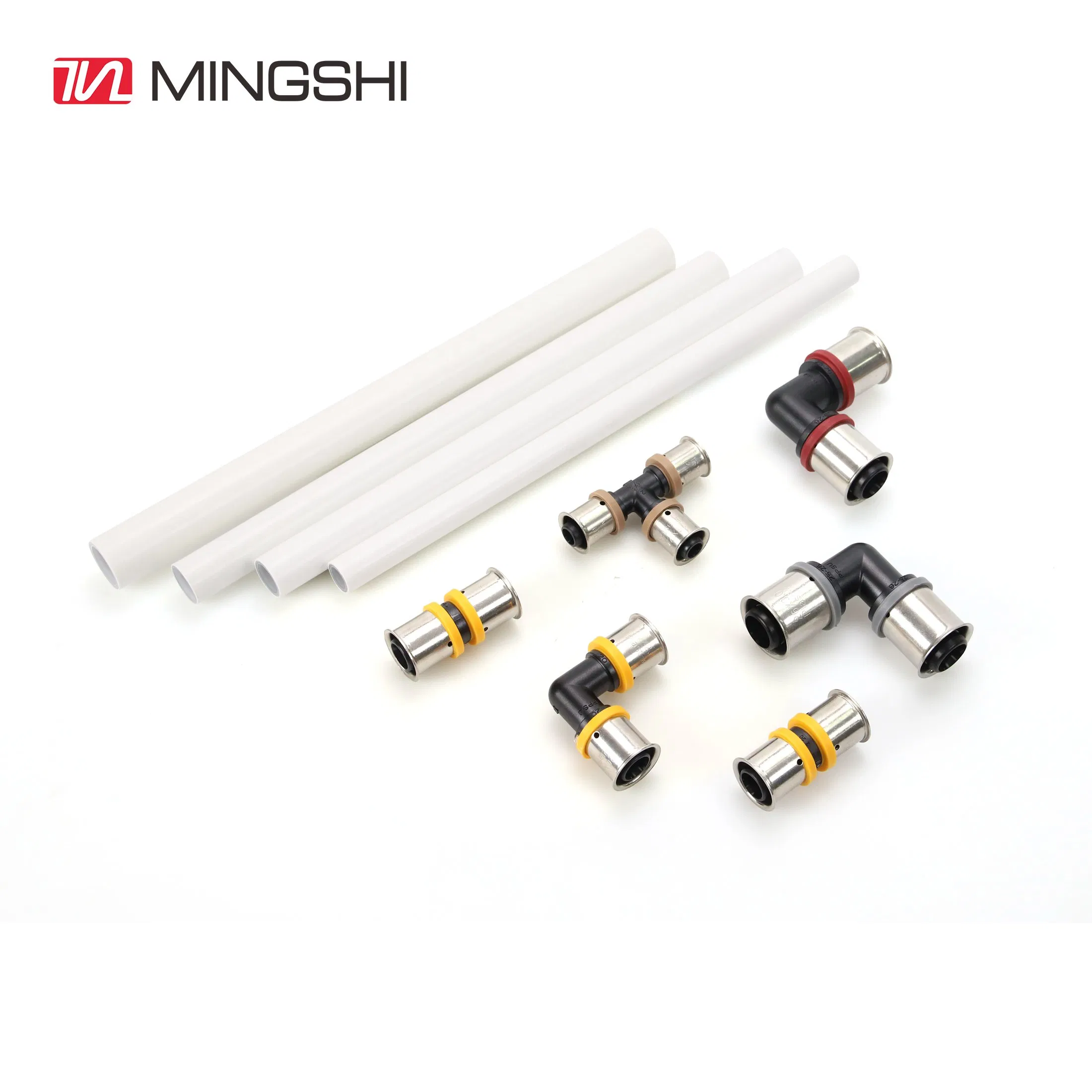 PPSU Cold Hot Water Pipe Press Fitting