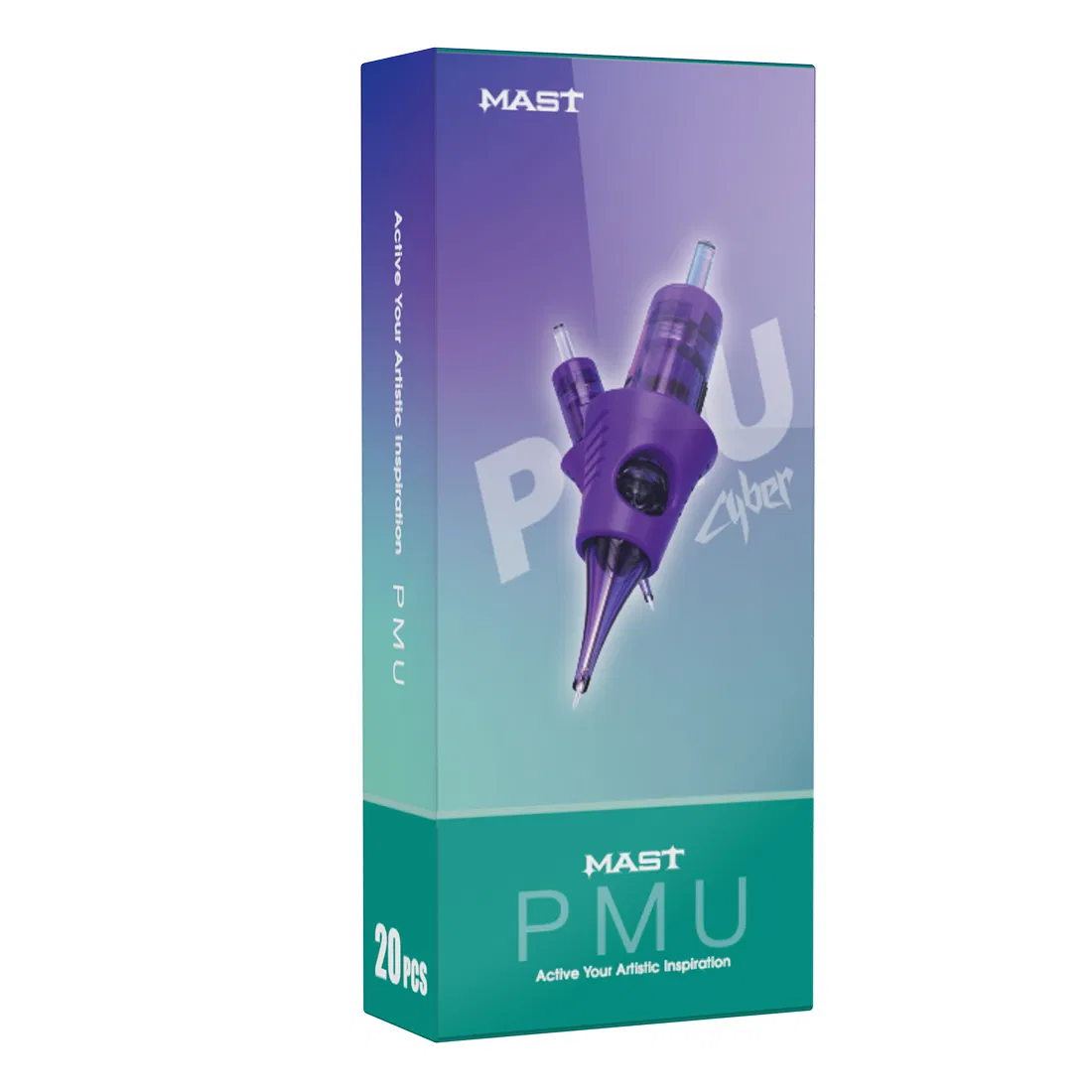 Mast Lip and Eyebrow Tattoo Needle Cartridge for Permanent Makeup
