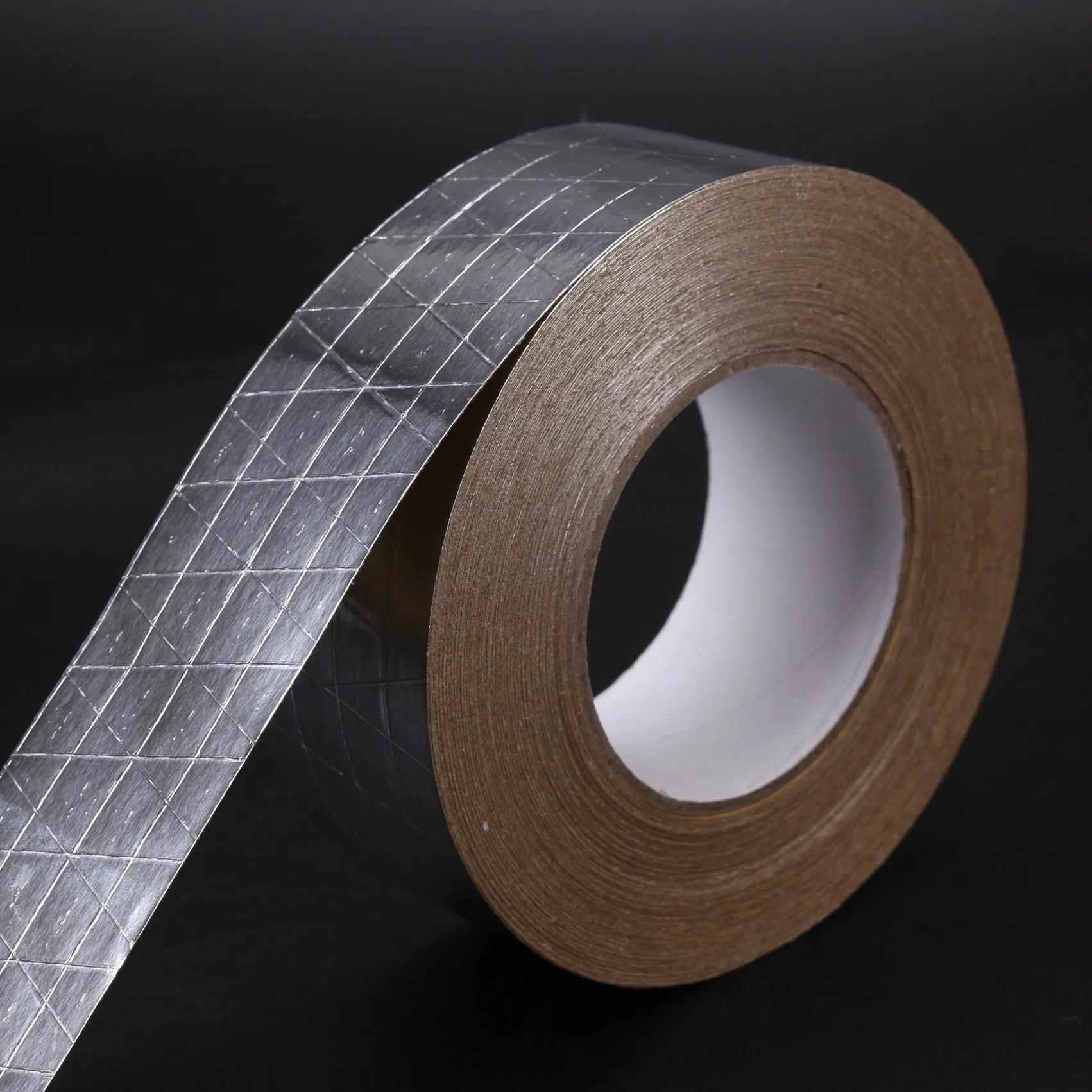 Glass Fiber Reinforced Aluminum Foil Tape