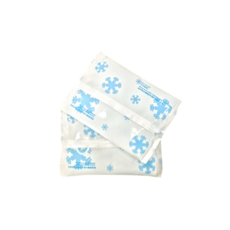 Guangzhou Shipping Ice Gel Pack, 250g Reusable Package Freezer