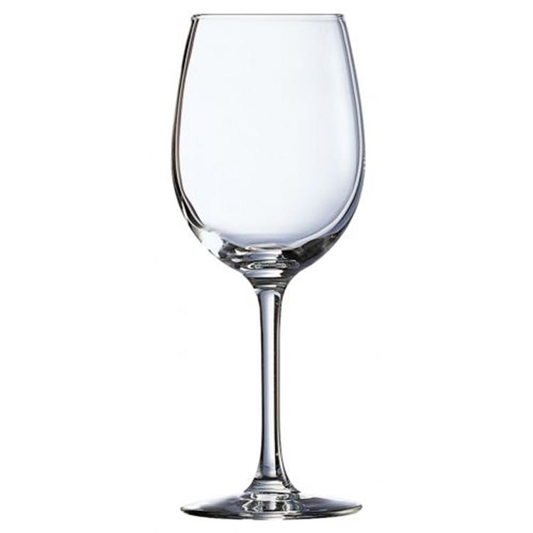 Tempered Glass Red Wine Goblet, Luxury High-End Champagne Goblet