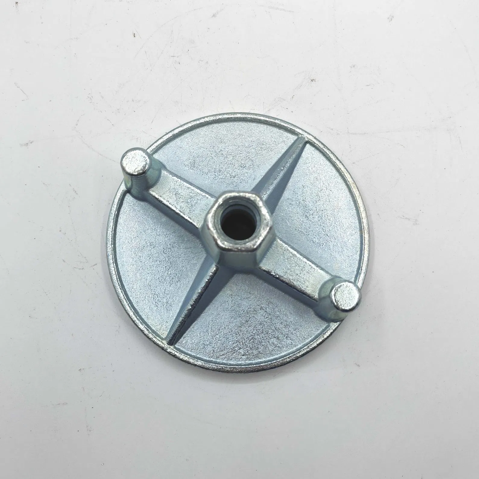 Steel Forged Dw15 Tie Rod Formwork Wing Nut