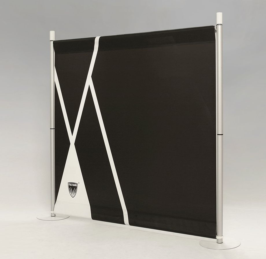 High Quality 360 Photo Booth Banner Backdrop Italian Design for Exhibition