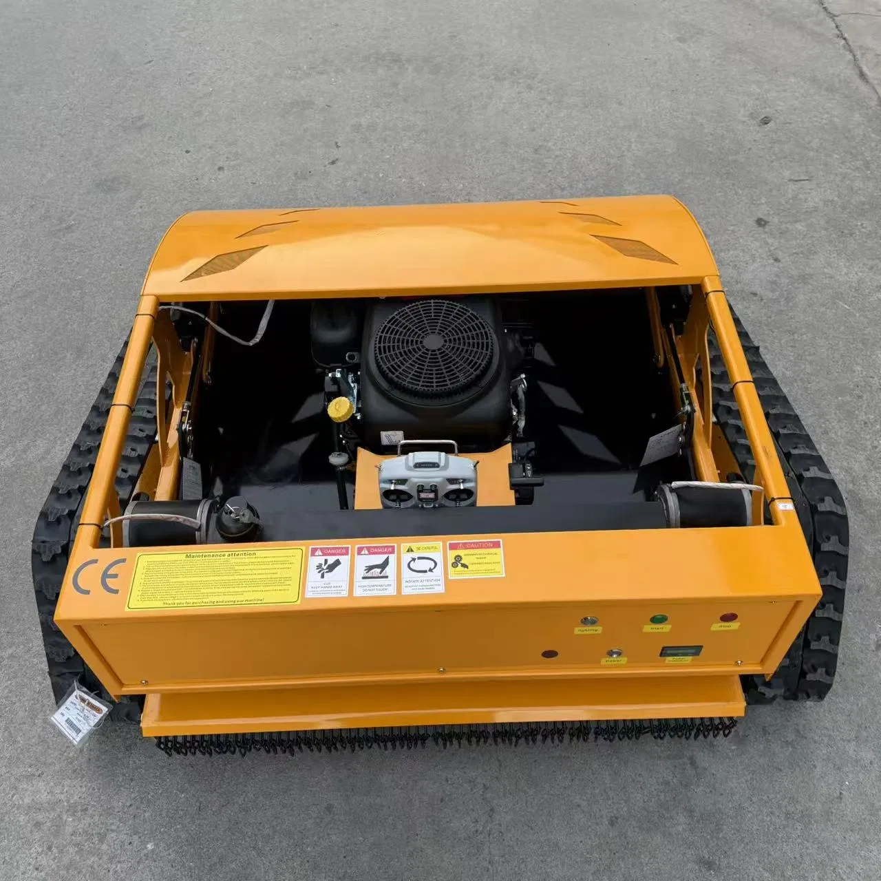 China Leading Professional Lawn Mower Spot Products