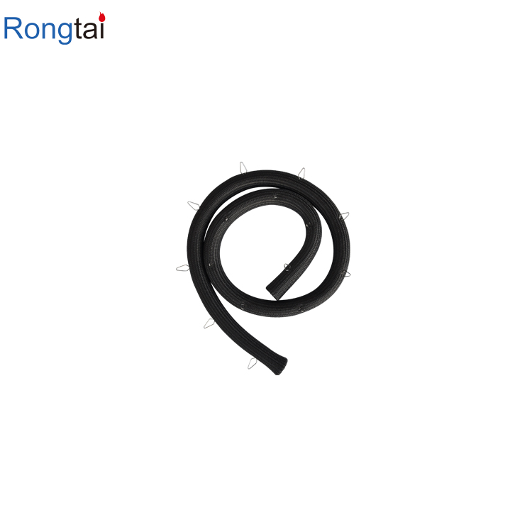 Thermal Sealing Rope for Insulating Wood Fires