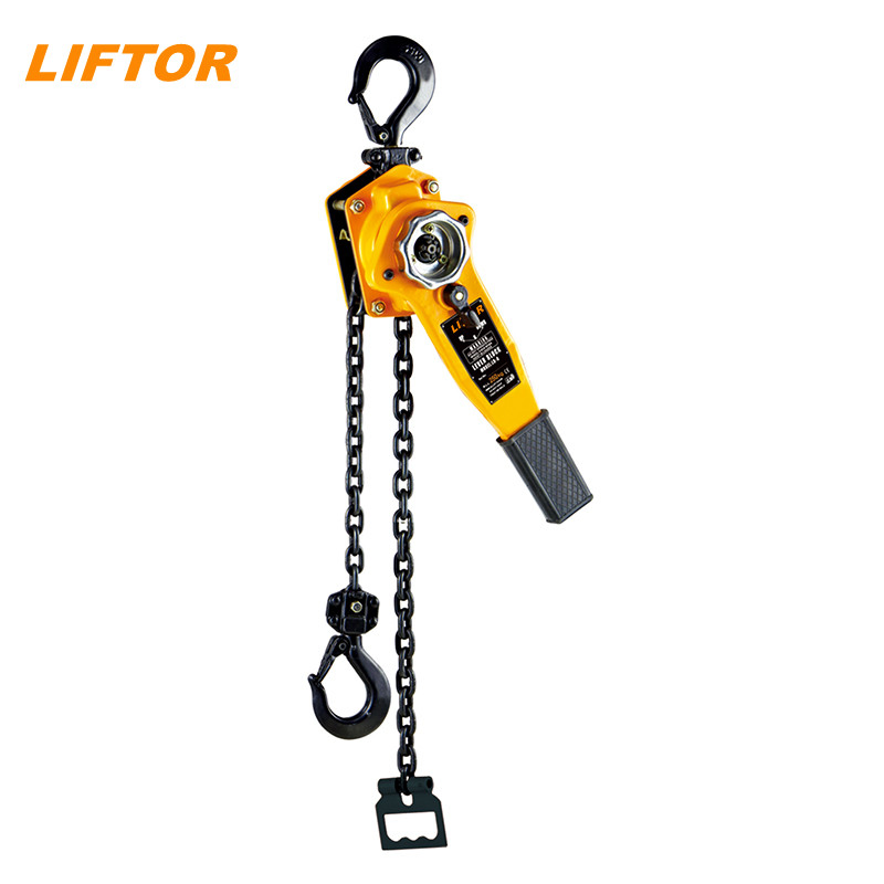 High Quality Mini Lever Hoist 250kg Home Lift Lever Block