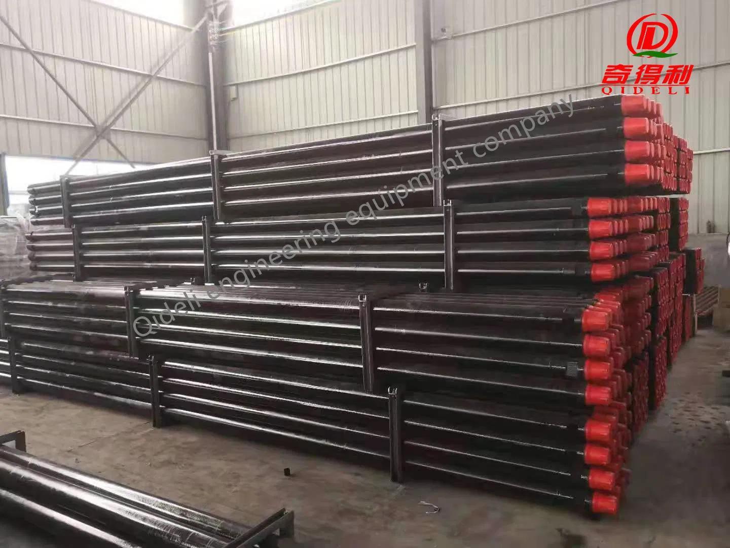 High Quality 76X2000mm Drill Pipe for Drilling Water Well