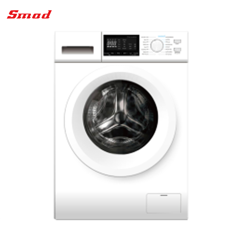 Fully Automatic Laundry Washing Machine Front Loading Washer