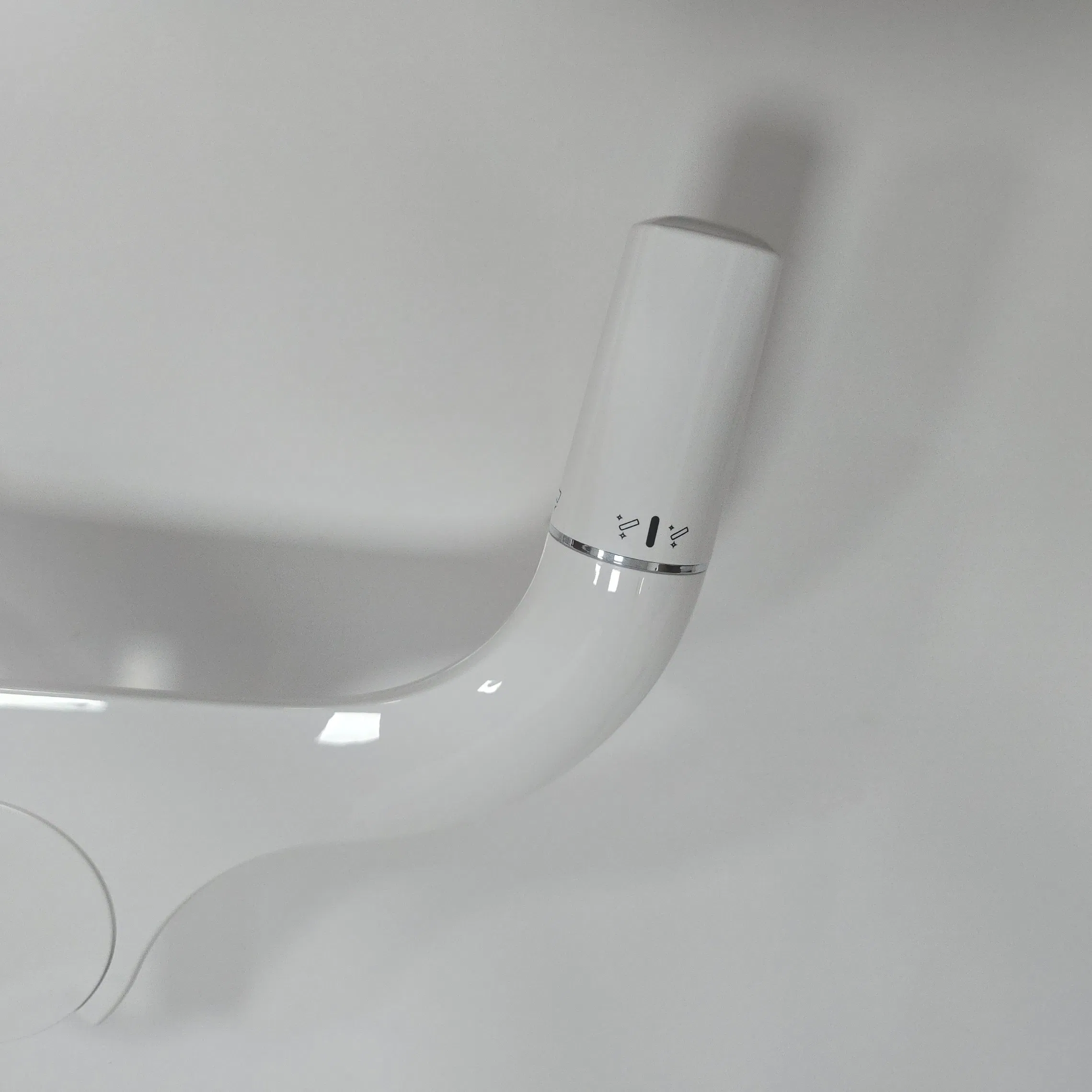 Water Control Bidet Spray Kit Dual Enema Nozzle Toilet Seat Portable Bidet Sprayer Attachment