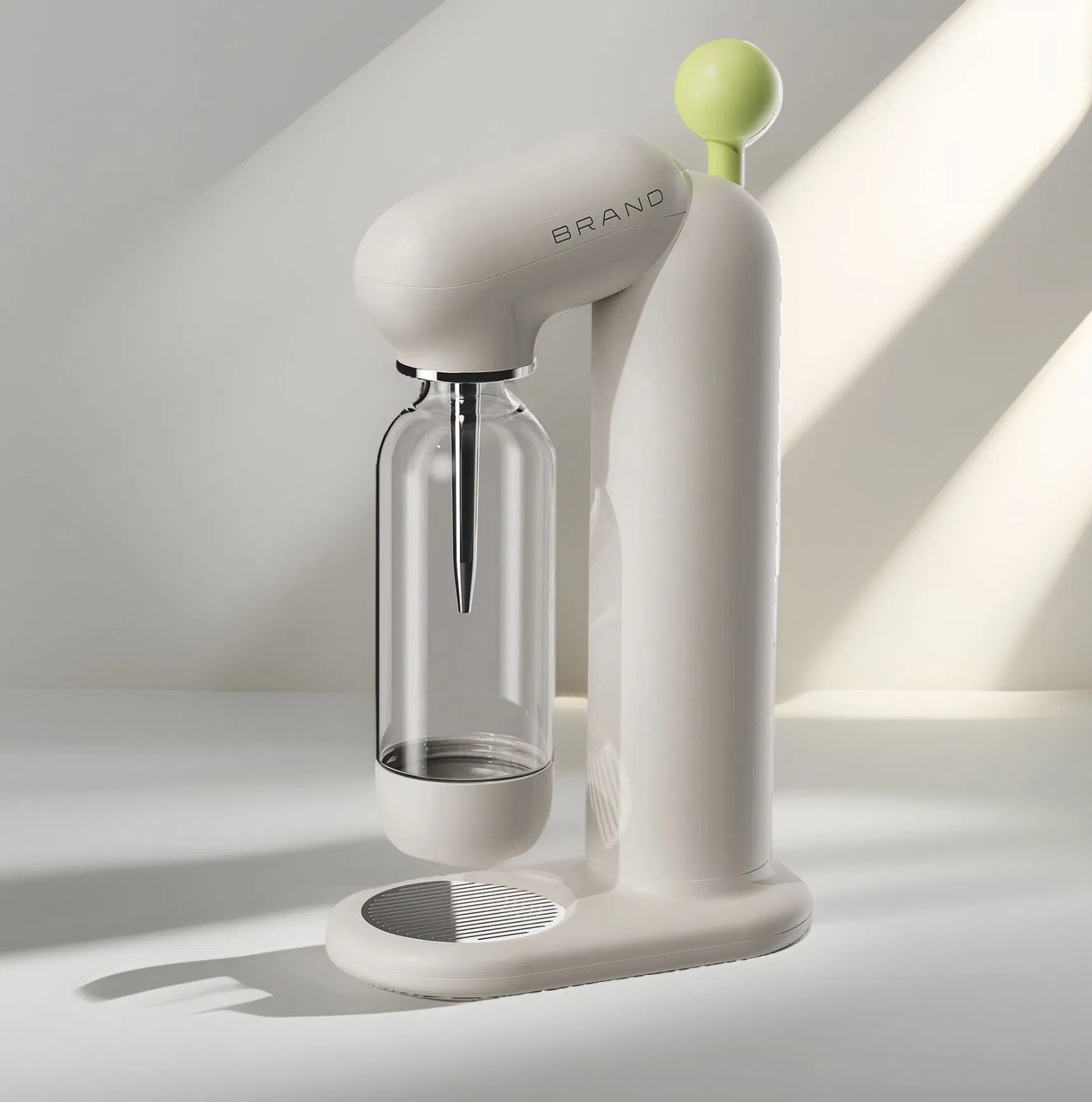 Factory Outlet New Technology Modernization Durable Soda Maker Wtih LFGB
