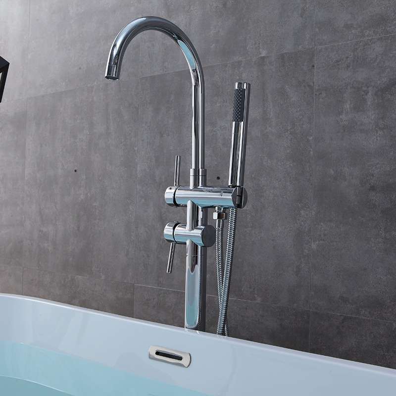 Modern Oval Bathtub for Apartment Bathroom Projects